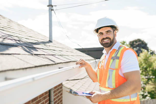 Best Storm Damage Roof Repair  in Campbell, OH