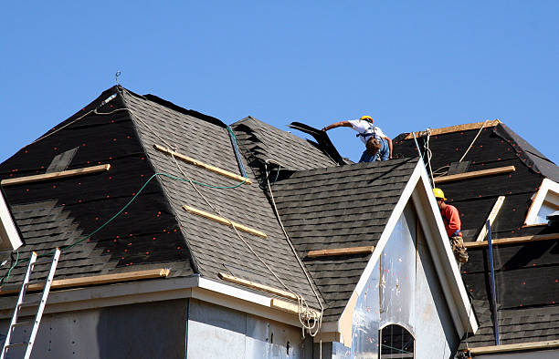 Slate Roofing Contractor in Campbell, OH