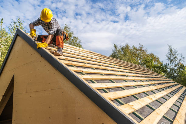 Best Metal Roofing Contractor  in Campbell, OH