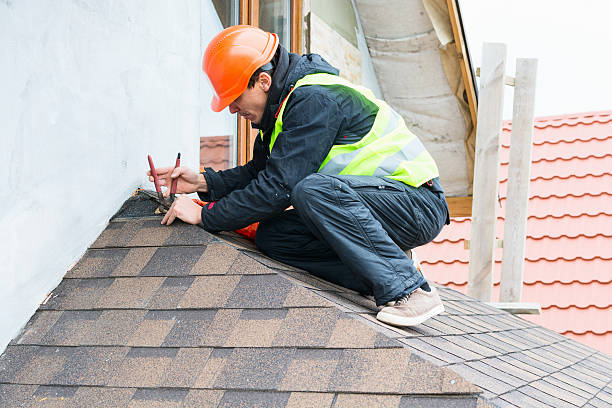 Best Flat Roof Repair Services  in Campbell, OH
